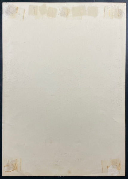 AUCTION - Joan Baez - Crisler Arena - 1969 Poster - Very Good