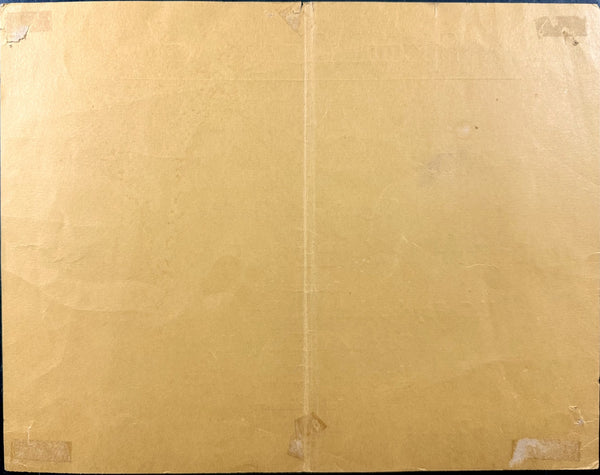 AUCTION - Timothy Leary - LSD Symposium - 1969 Poster - Very Good