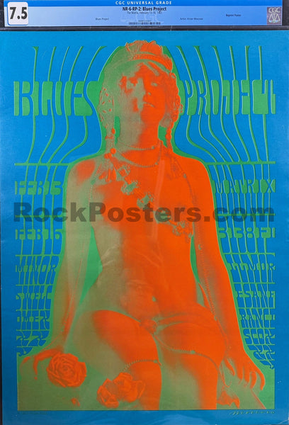 shopify auction - SF Rock Posters & Collectibles