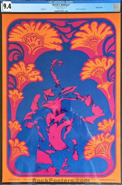 Vintage 1994 RoseArt Fuzzy Posters Dragon Mask M Logan 16 X 20 • $99.99  in 2024
