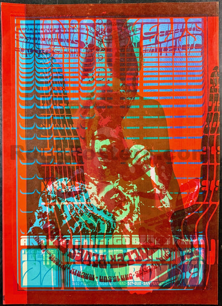 shopify auction - SF Rock Posters & Collectibles