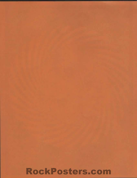 AUCTION - Notes From the Underground  - 1967 Handbill - The Matrix - Near Mint