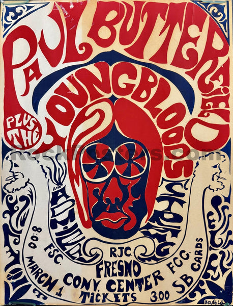 shopify auction - SF Rock Posters & Collectibles