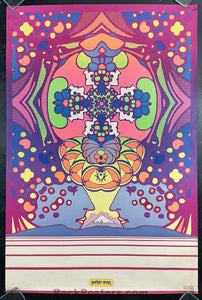 AUCTION - Psychedelic - Peter Max - 1968 Head Shop Poster - Very Good