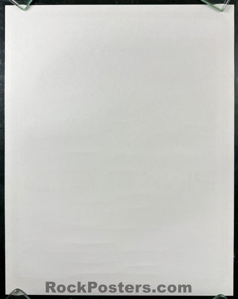 AUCTION - Pink Floyd - 1975 Poster - Pittsburgh - Near Mint Minus