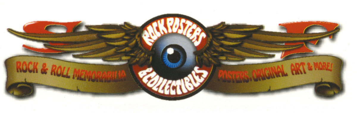SF Rock Posters & Collectibles