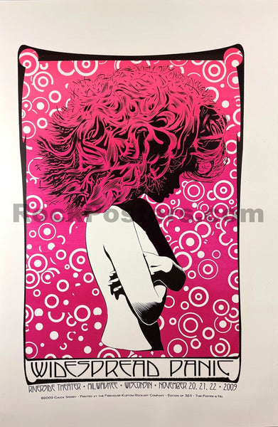 shopify auction - SF Rock Posters & Collectibles
