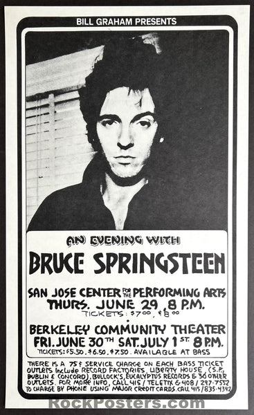 shopify auction - SF Rock Posters & Collectibles