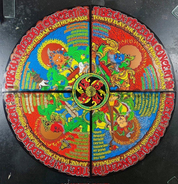 shopify auction - SF Rock Posters & Collectibles
