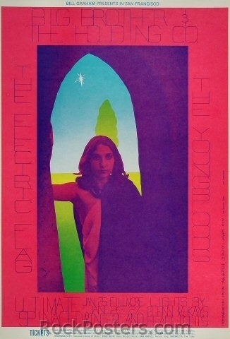 BG 100 Jefferson Airplane Big Brother BG 100 Jefferson Airplane Big Brother