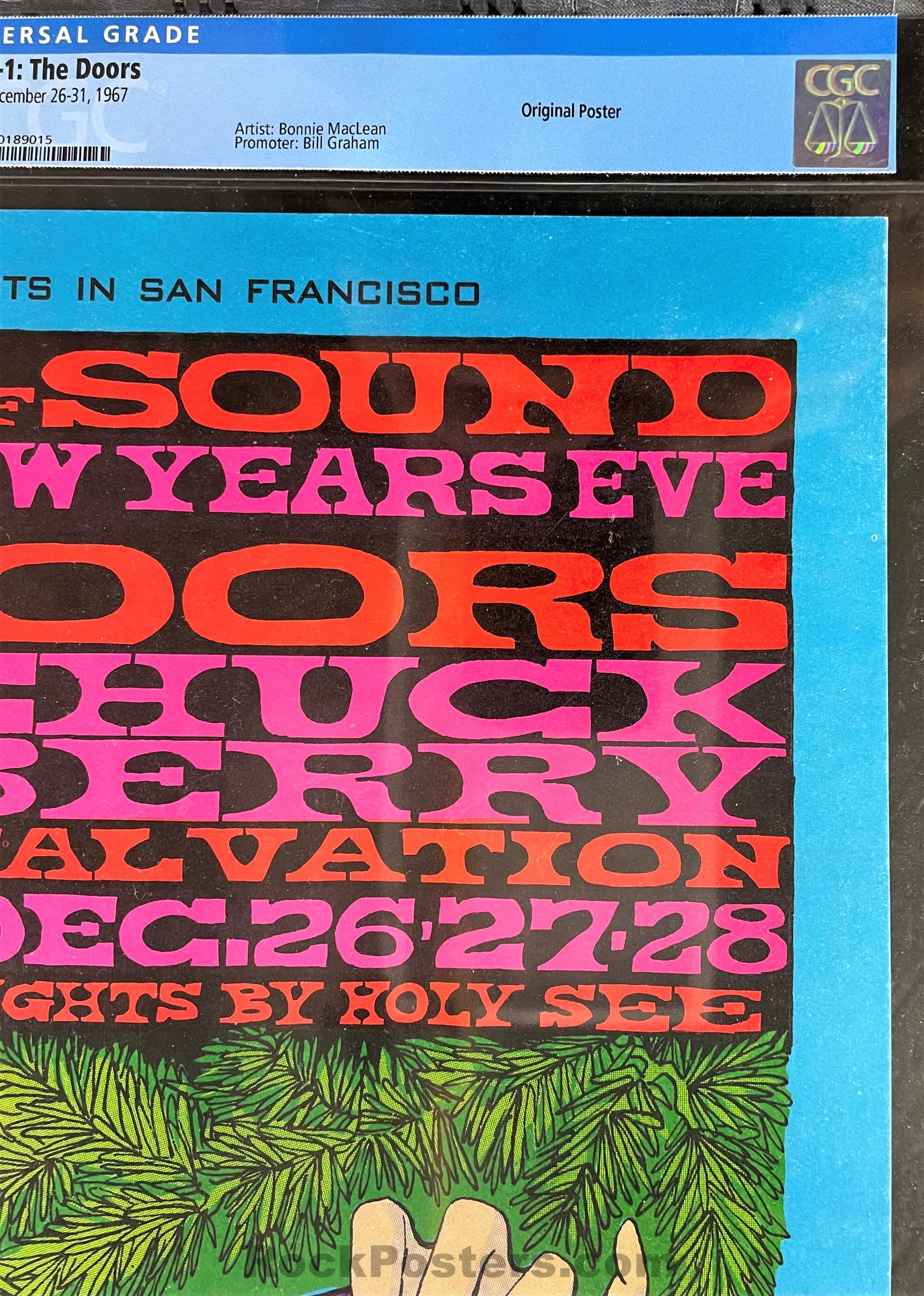 ERIC HAZE 90s Poster ポスター 額付き 非売品 当時物 Buy Blown Away Poster 24