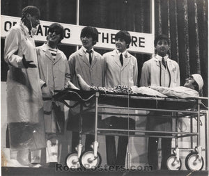 The Beatles - TV Show 1964 Photo - Excellent