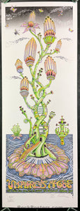 AUCTION - Emek - Umphrey's McGee - Atlanta '12 - Hand-Colored Silkscreen - Edition of 1 - Near Mint
