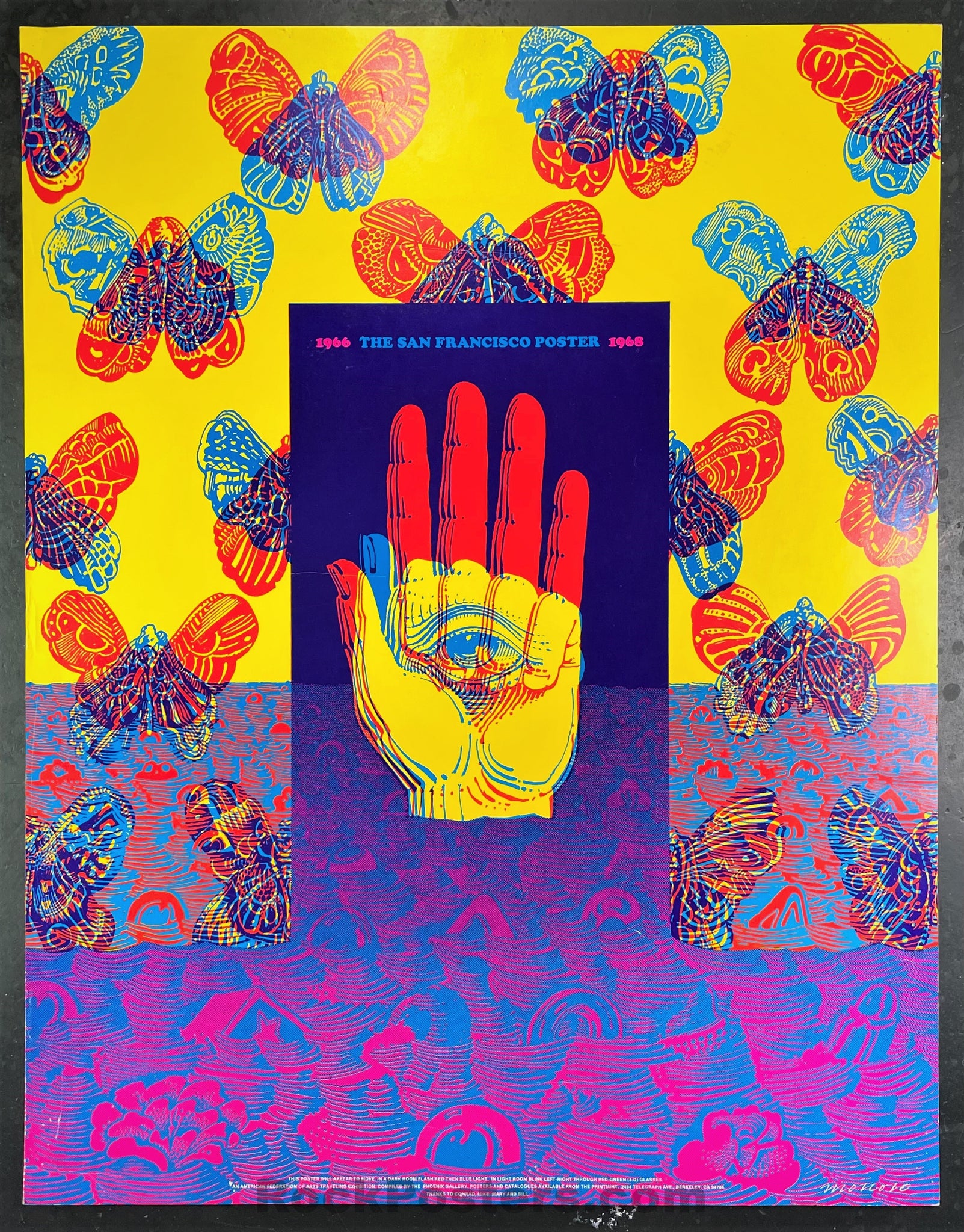 Victor Moscoso Poster victor-moscoso-poster