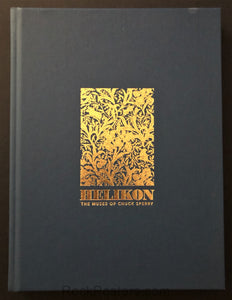AUCTION - Chuck Sperry - The Muses of Chuck Sperry - 1st Edition - Signed & Numbered - Near Mint