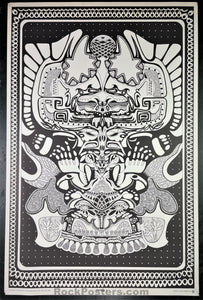 AUCTION - East Totem West - Totem 1 - 1960s Head Shop Poster - Excellent