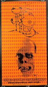 AUCTION - AOR 2.183 - Trip or Freak - Grateful Dead - Mouse Signed 1967 Poster - Near Mint Minus