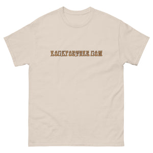 Rockposters.com - Griff Script Men's T-Shirt - Natural