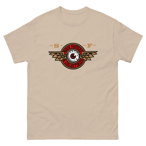 Rockposters.com - Est. 1991 Men's T-Shirt - Sand
