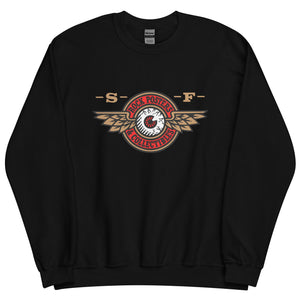 Rockposters.com - Est. 1991 Men's Crewneck Sweatshirt - Black
