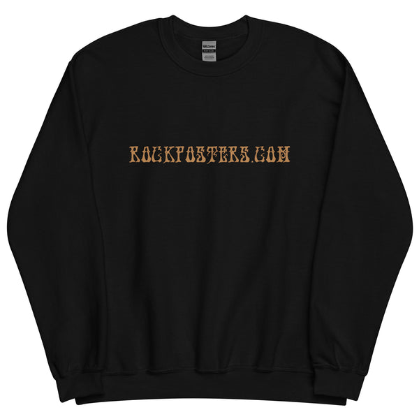 Rockposters.com - Griff Script Men's Crewneck Sweatshirt - Black