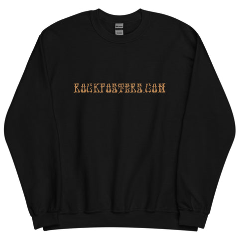 Rockposters.com - Griff Script Men's Crewneck Sweatshirt - Black